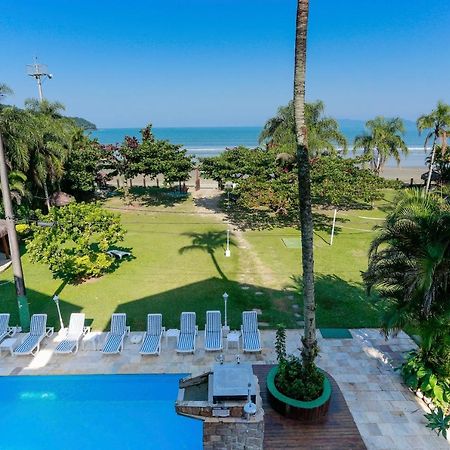 Indaia Praia Hotel Bertioga Εξωτερικό φωτογραφία