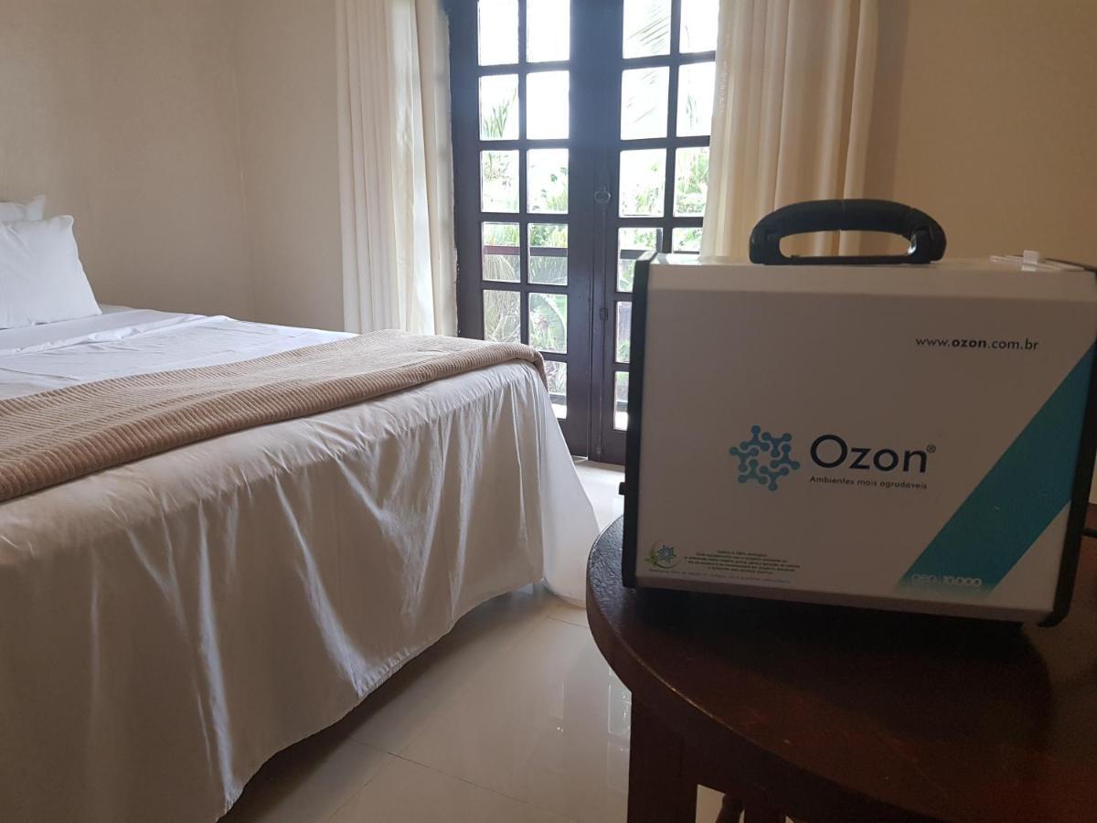 Indaia Praia Hotel Bertioga Εξωτερικό φωτογραφία