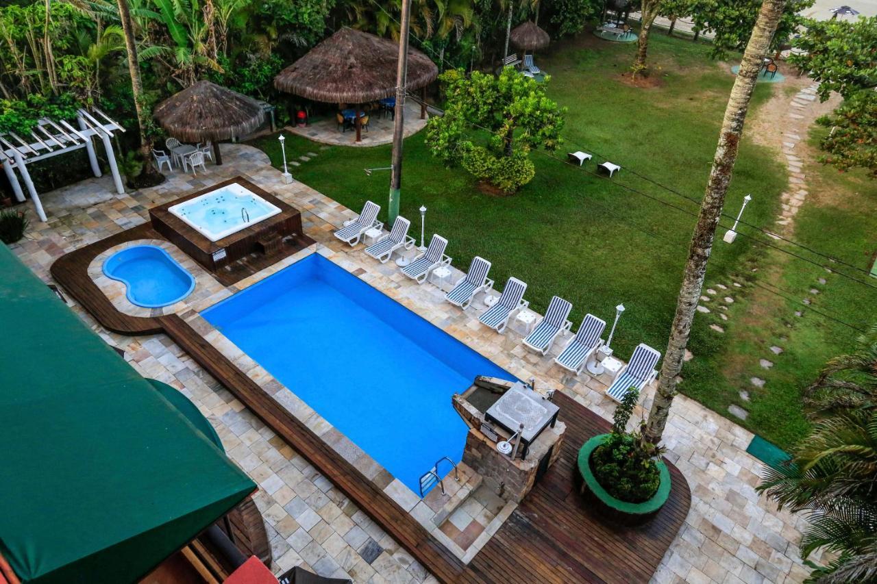 Indaia Praia Hotel Bertioga Εξωτερικό φωτογραφία