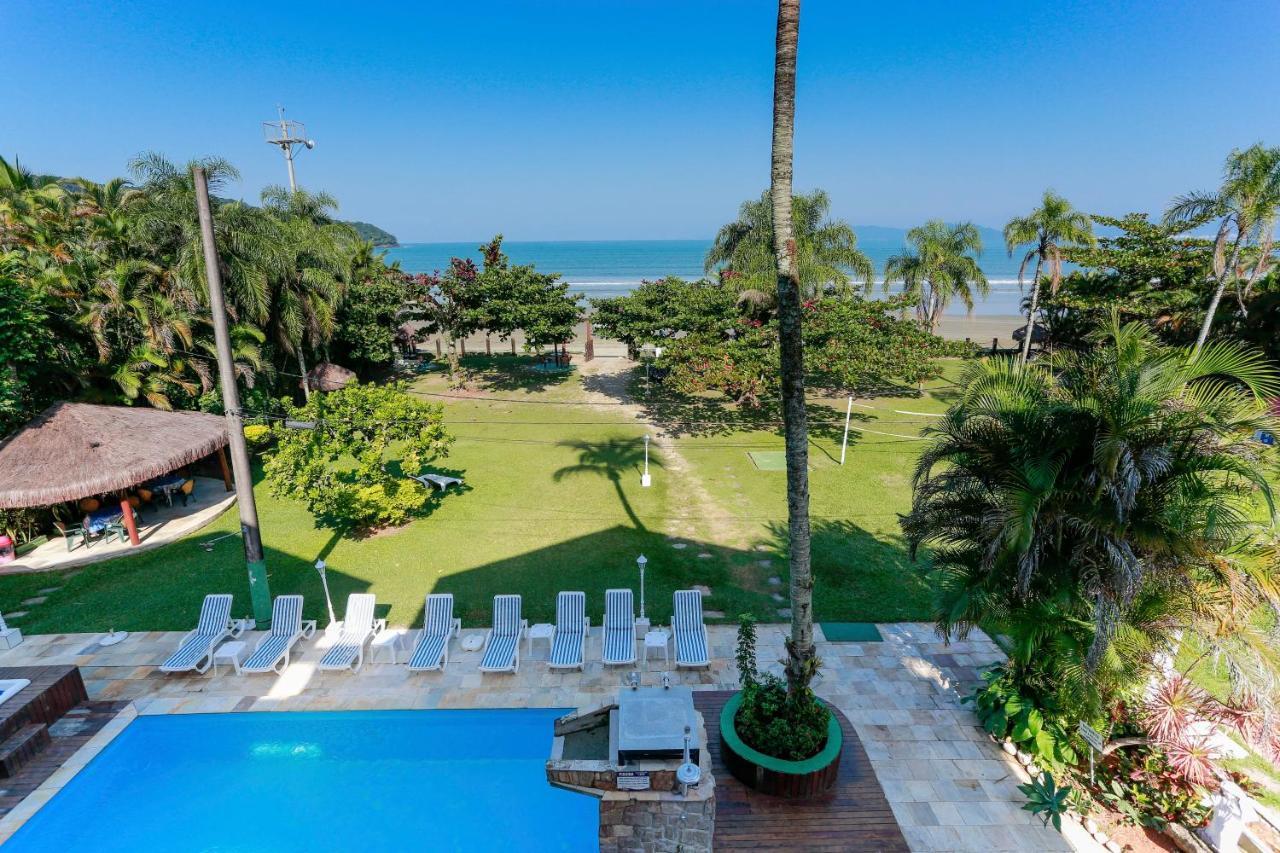 Indaia Praia Hotel Bertioga Εξωτερικό φωτογραφία