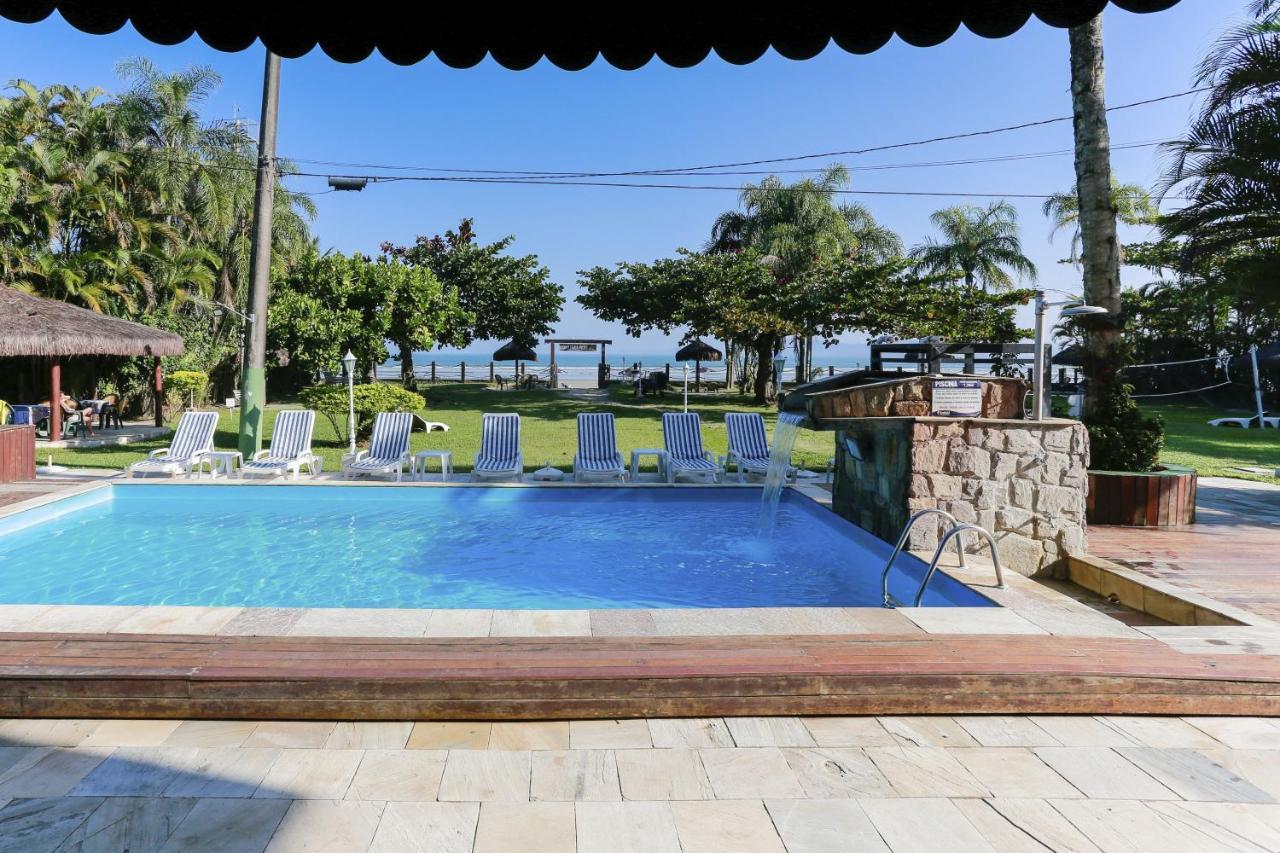 Indaia Praia Hotel Bertioga Εξωτερικό φωτογραφία