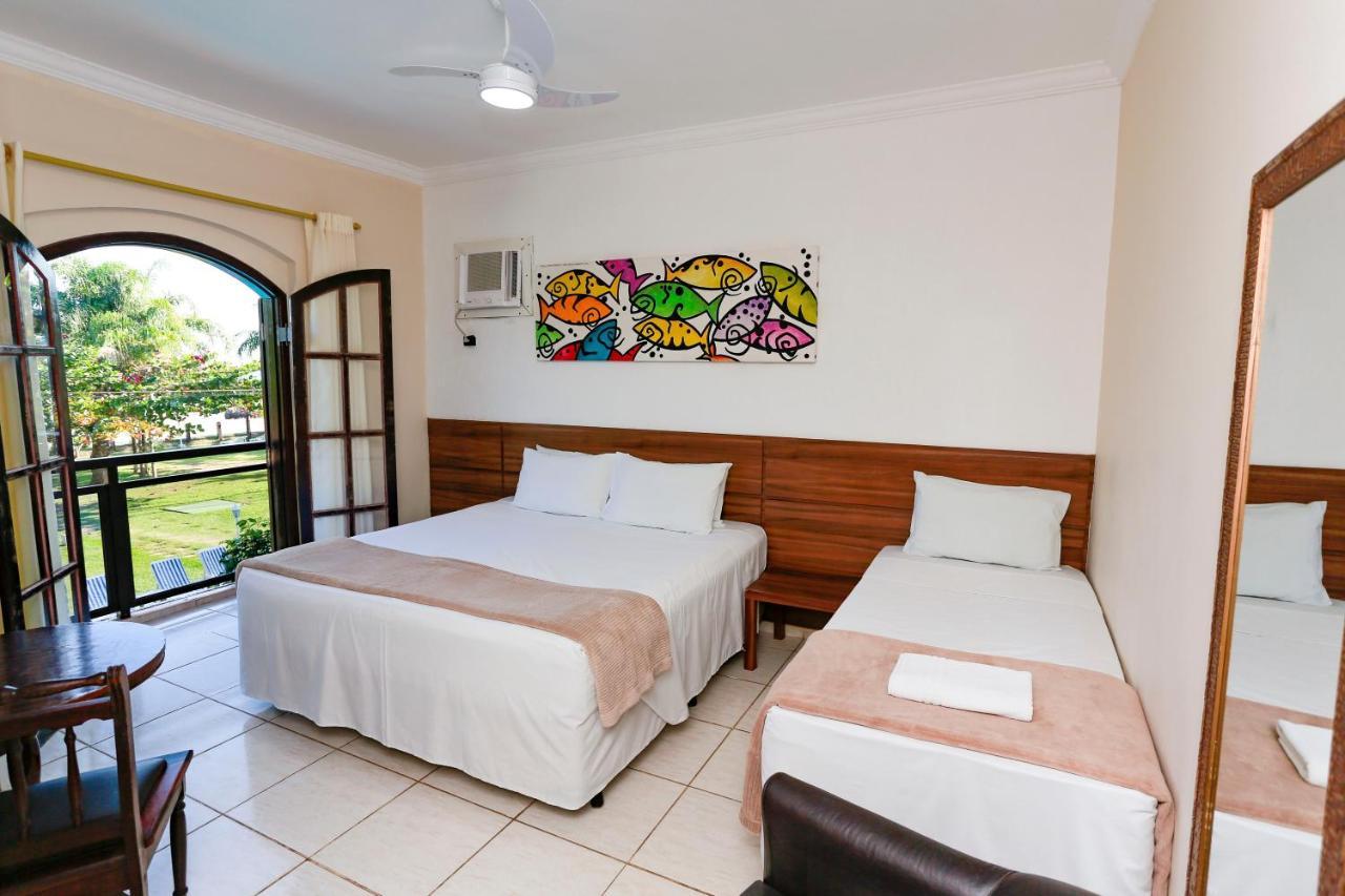 Indaia Praia Hotel Bertioga Εξωτερικό φωτογραφία