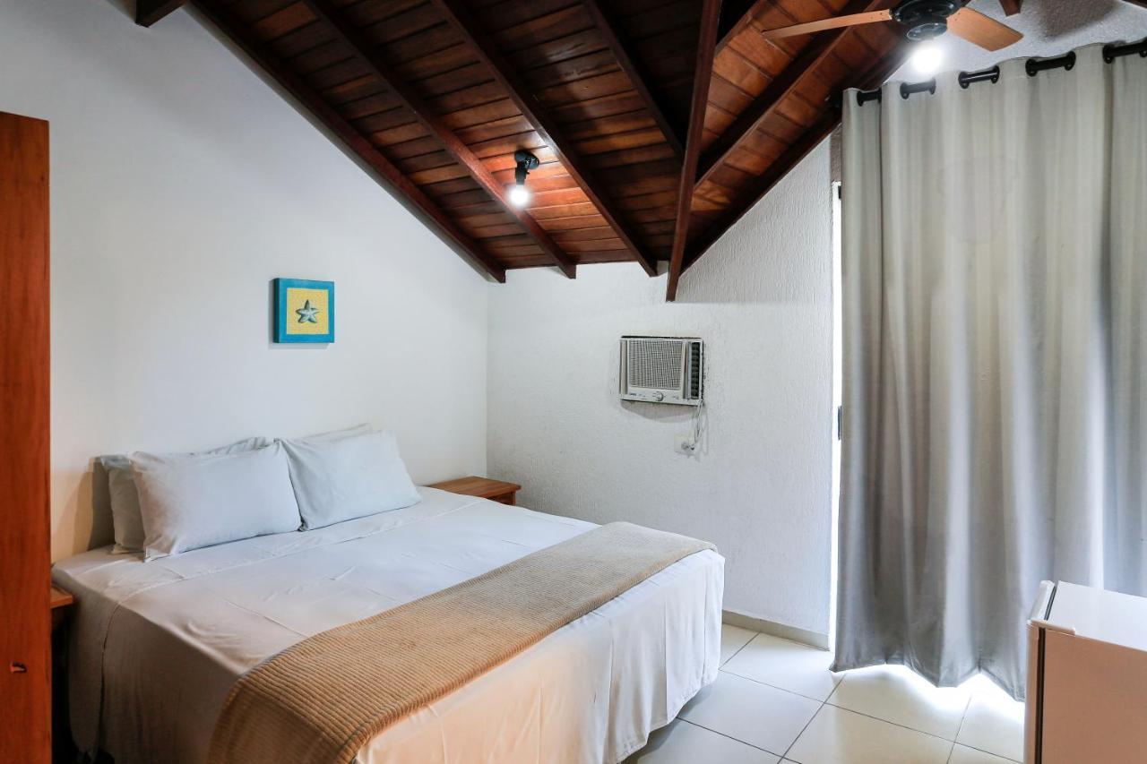 Indaia Praia Hotel Bertioga Εξωτερικό φωτογραφία