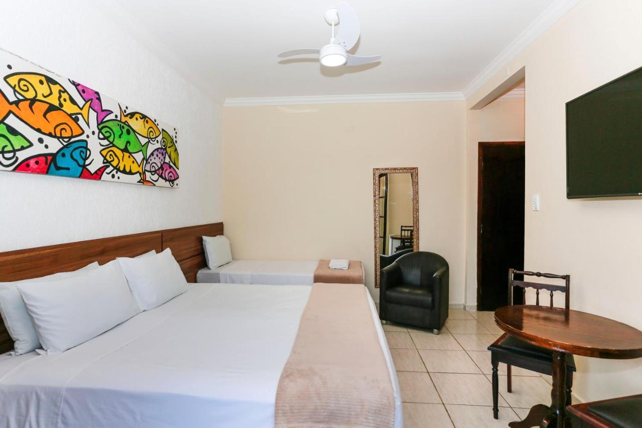 Indaia Praia Hotel Bertioga Εξωτερικό φωτογραφία
