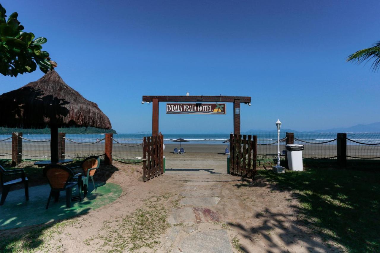 Indaia Praia Hotel Bertioga Εξωτερικό φωτογραφία