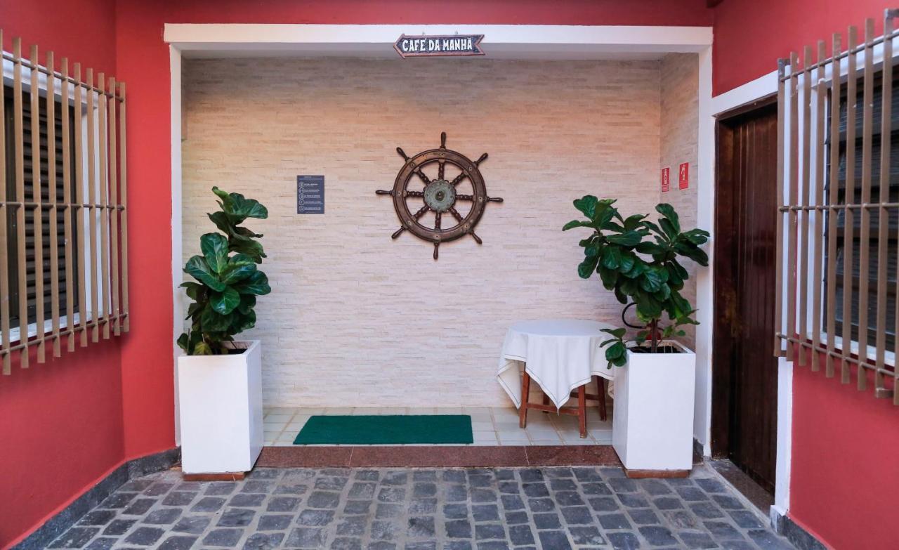 Indaia Praia Hotel Bertioga Εξωτερικό φωτογραφία