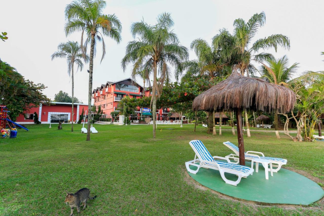 Indaia Praia Hotel Bertioga Εξωτερικό φωτογραφία