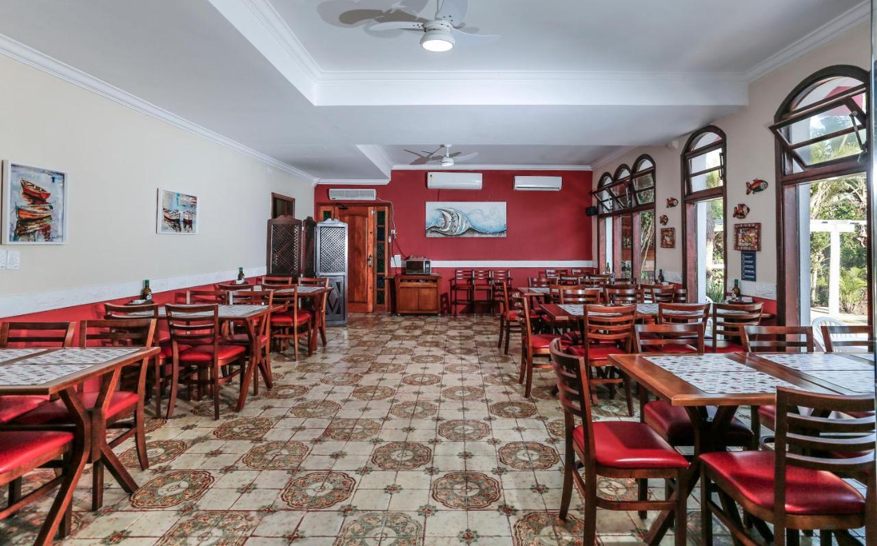 Indaia Praia Hotel Bertioga Εξωτερικό φωτογραφία