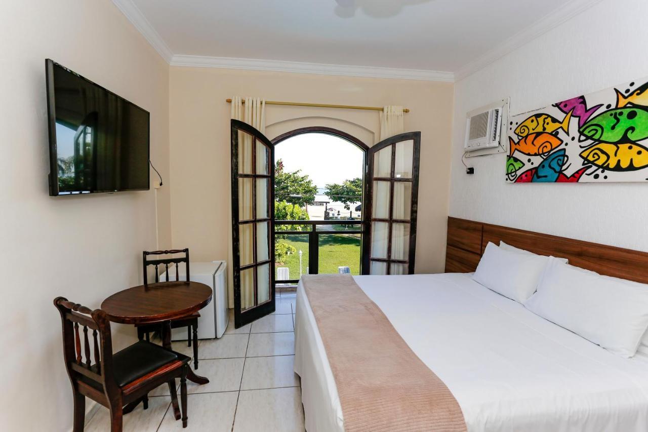 Indaia Praia Hotel Bertioga Εξωτερικό φωτογραφία