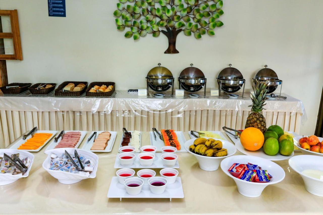 Indaia Praia Hotel Bertioga Εξωτερικό φωτογραφία