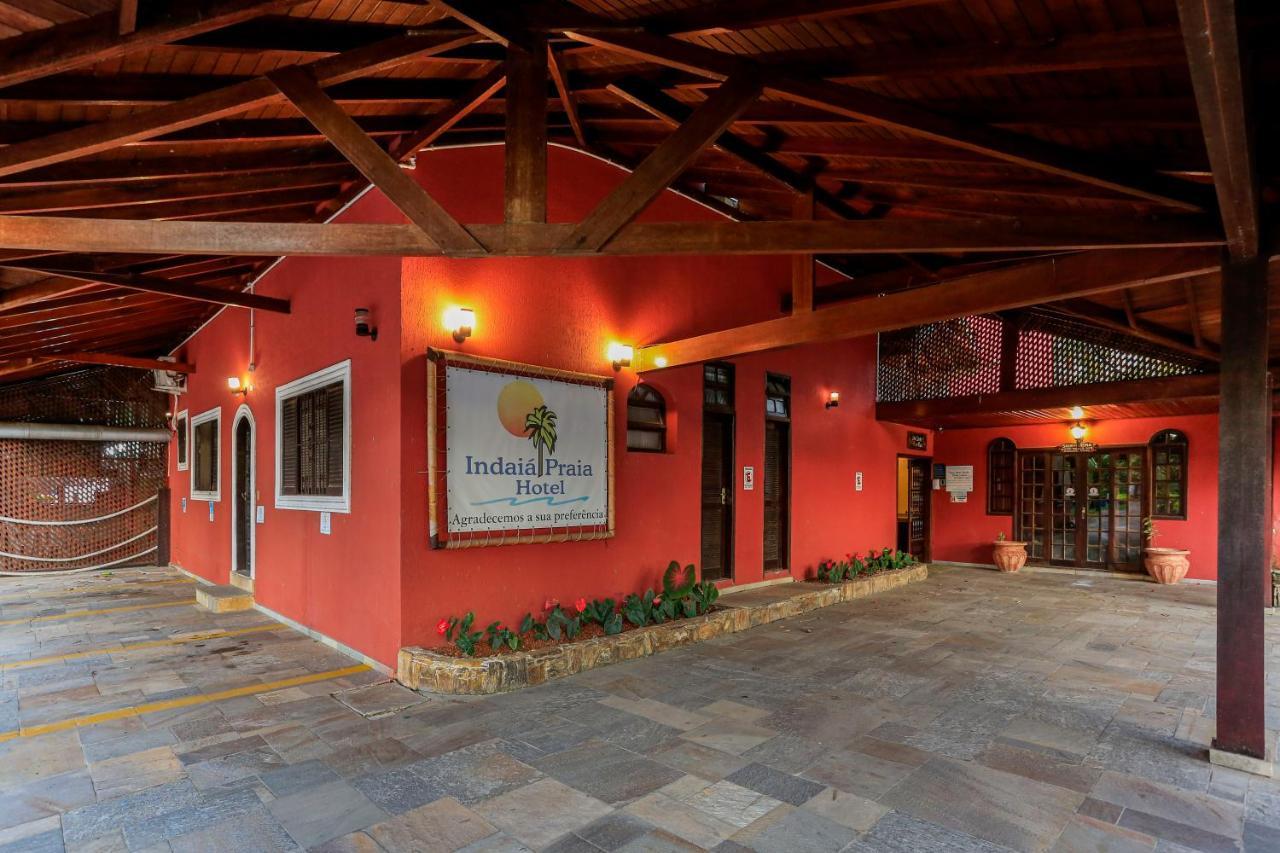 Indaia Praia Hotel Bertioga Εξωτερικό φωτογραφία