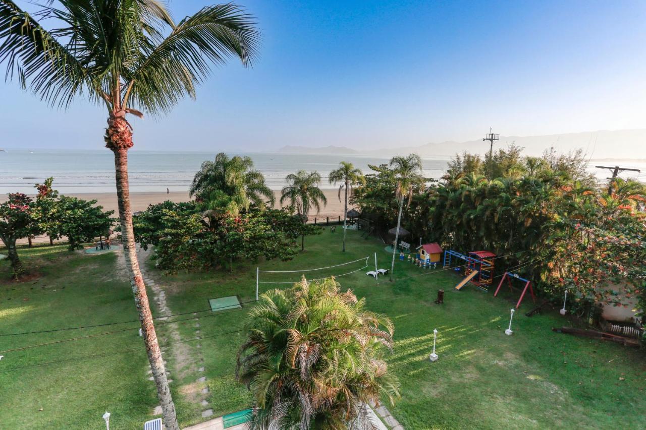Indaia Praia Hotel Bertioga Εξωτερικό φωτογραφία