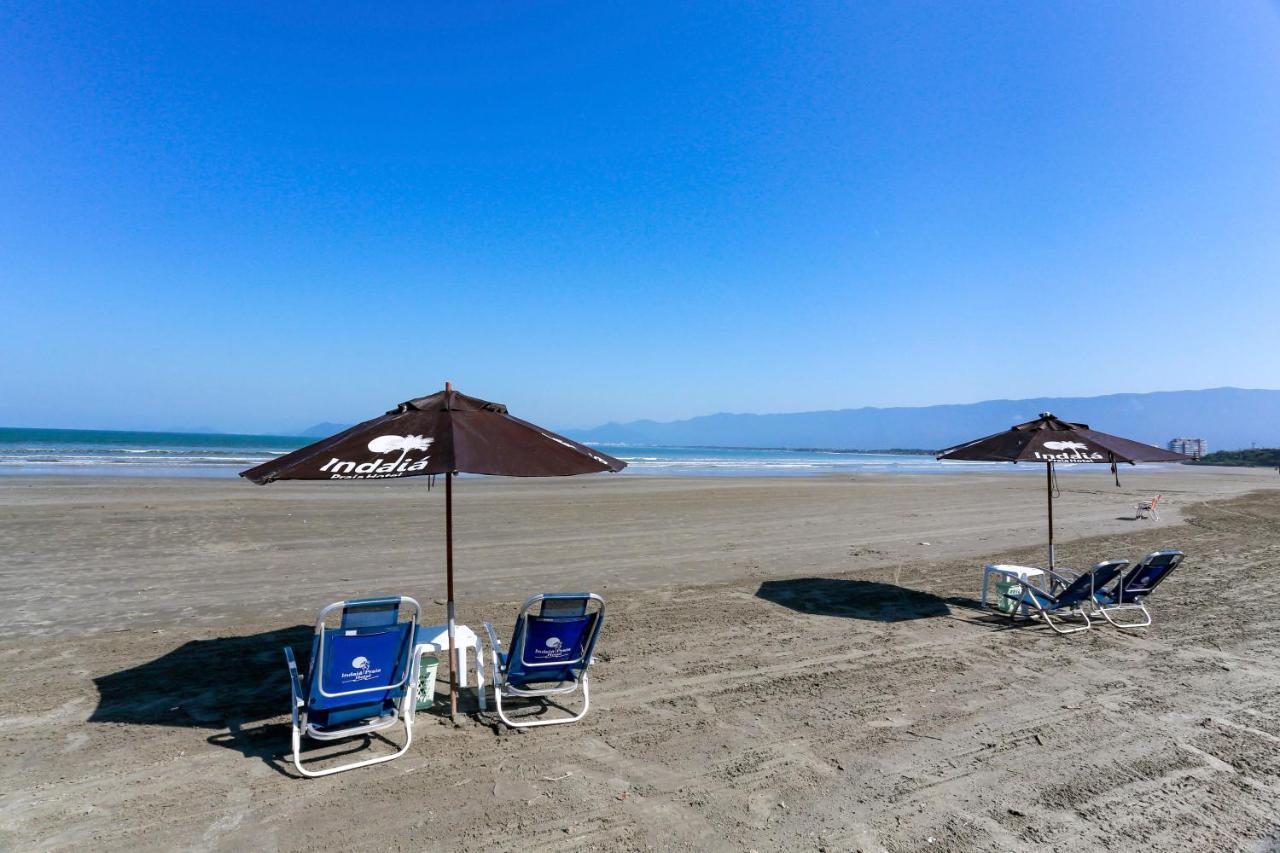 Indaia Praia Hotel Bertioga Εξωτερικό φωτογραφία