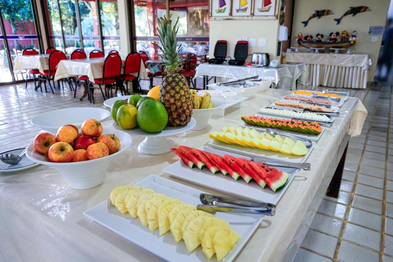 Indaia Praia Hotel Bertioga Εξωτερικό φωτογραφία
