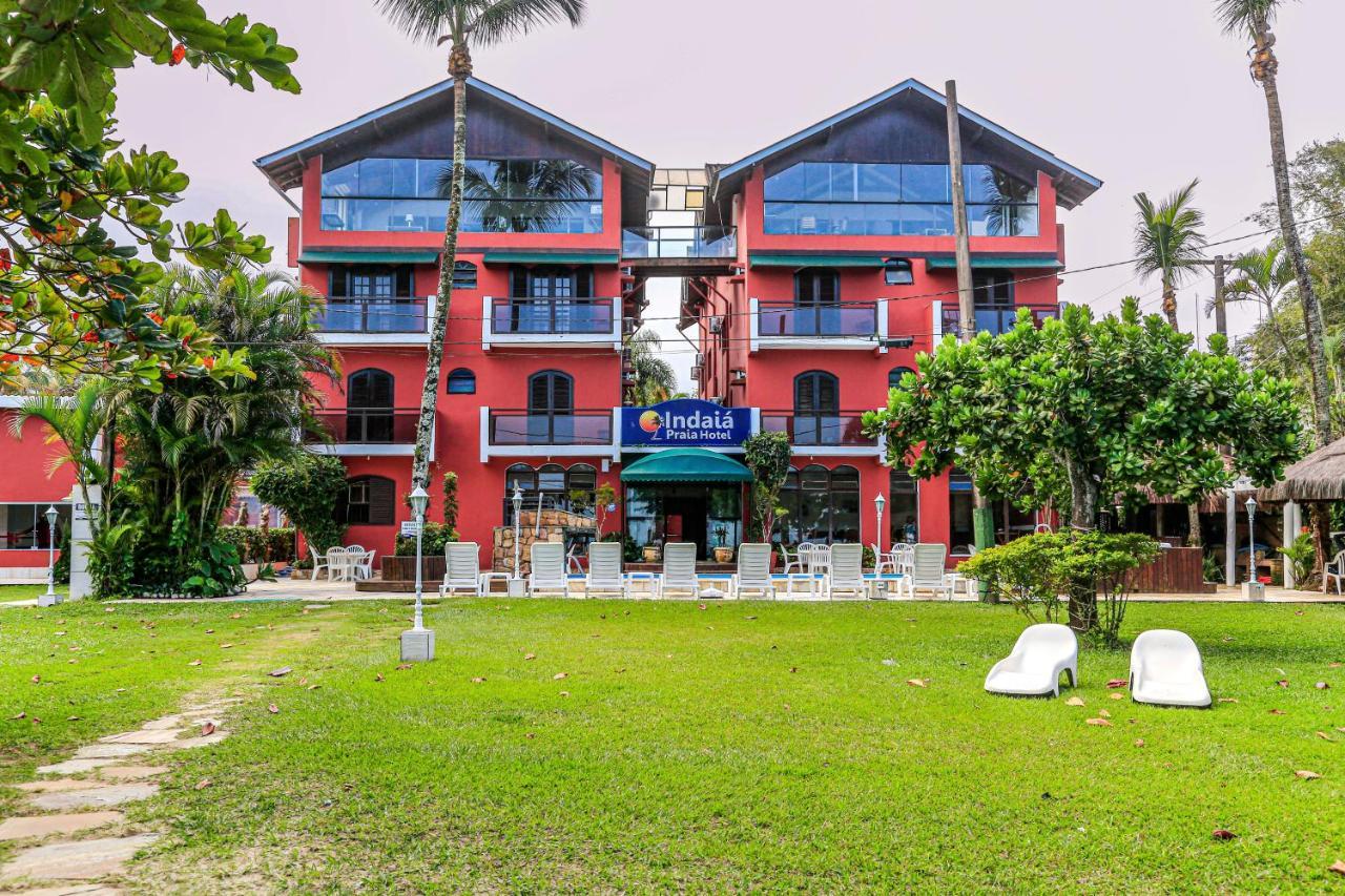 Indaia Praia Hotel Bertioga Εξωτερικό φωτογραφία