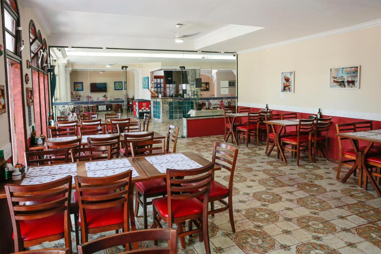 Indaia Praia Hotel Bertioga Εξωτερικό φωτογραφία