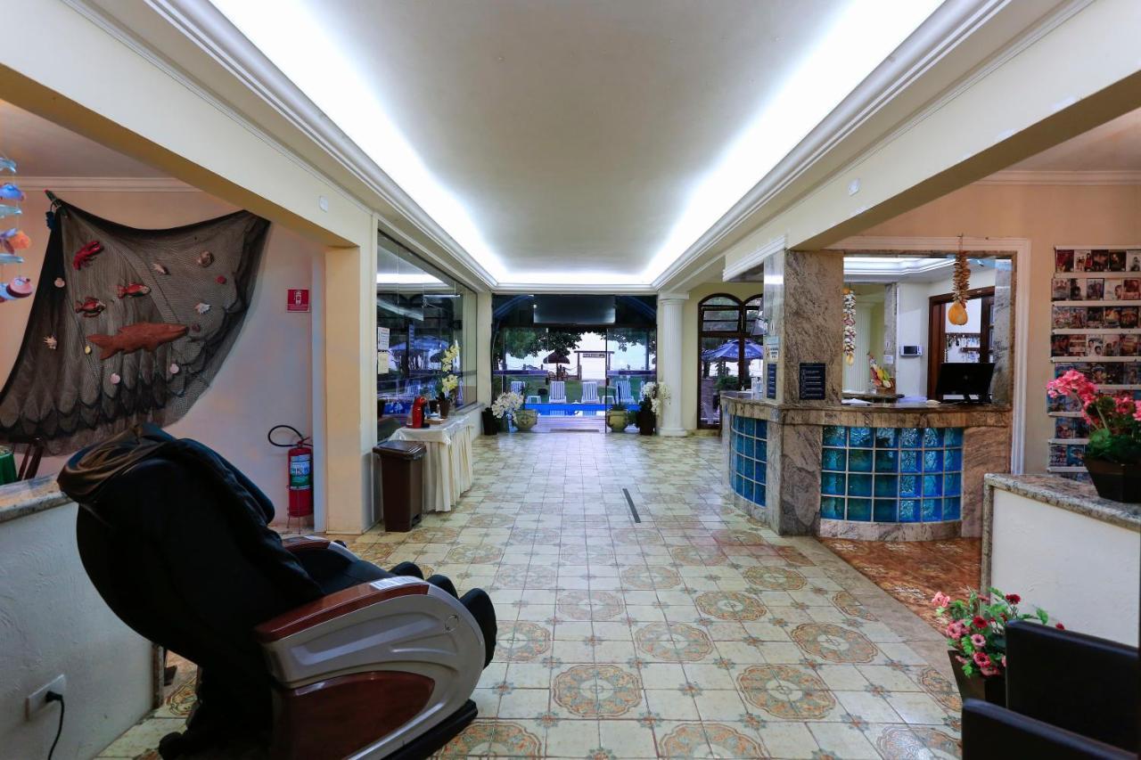 Indaia Praia Hotel Bertioga Εξωτερικό φωτογραφία