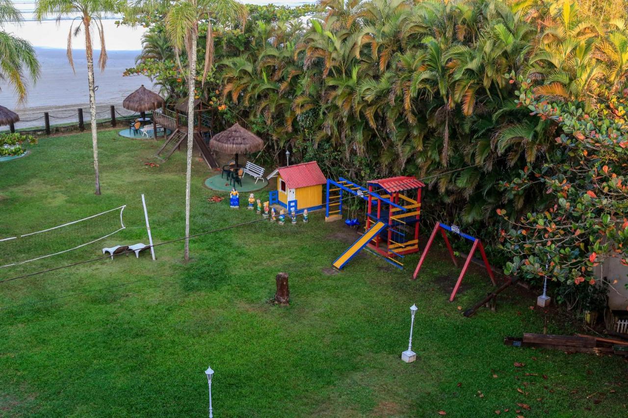 Indaia Praia Hotel Bertioga Εξωτερικό φωτογραφία