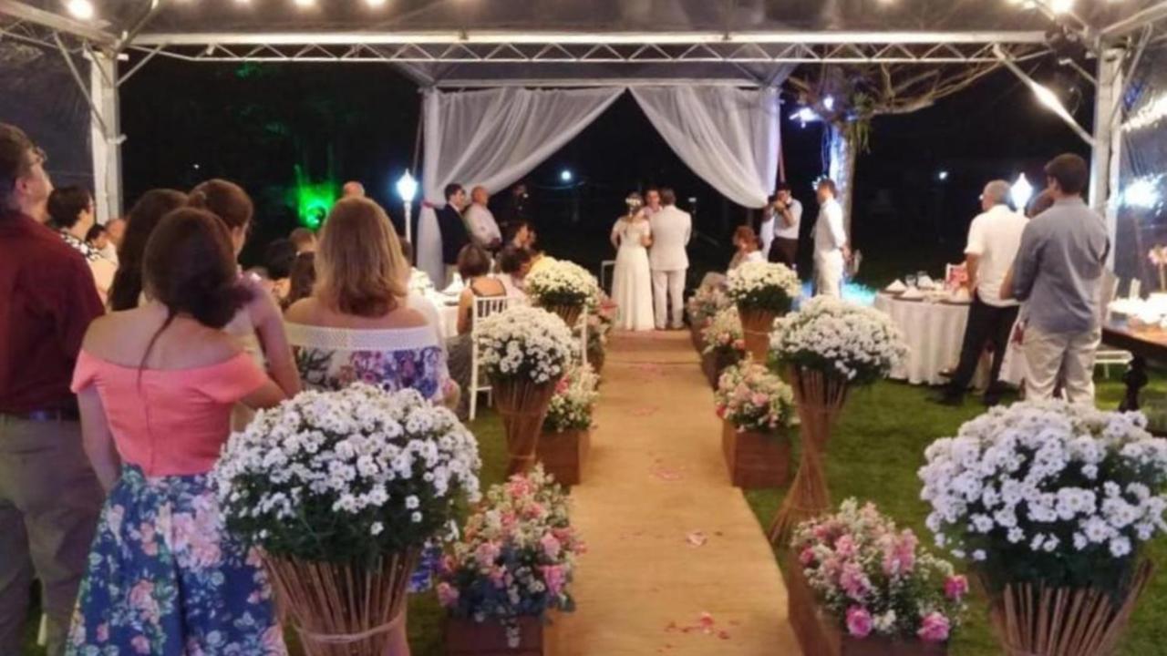 Indaia Praia Hotel Bertioga Εξωτερικό φωτογραφία