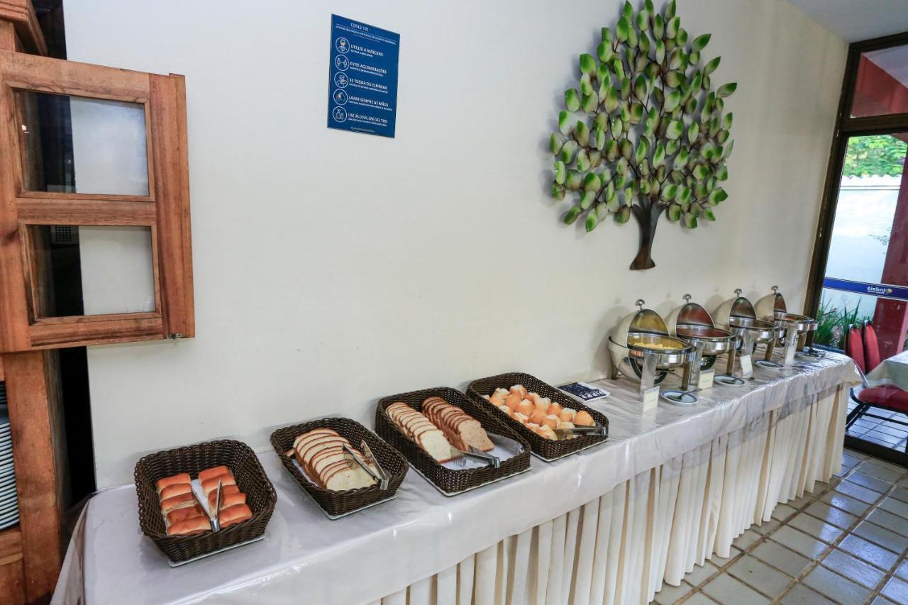 Indaia Praia Hotel Bertioga Εξωτερικό φωτογραφία