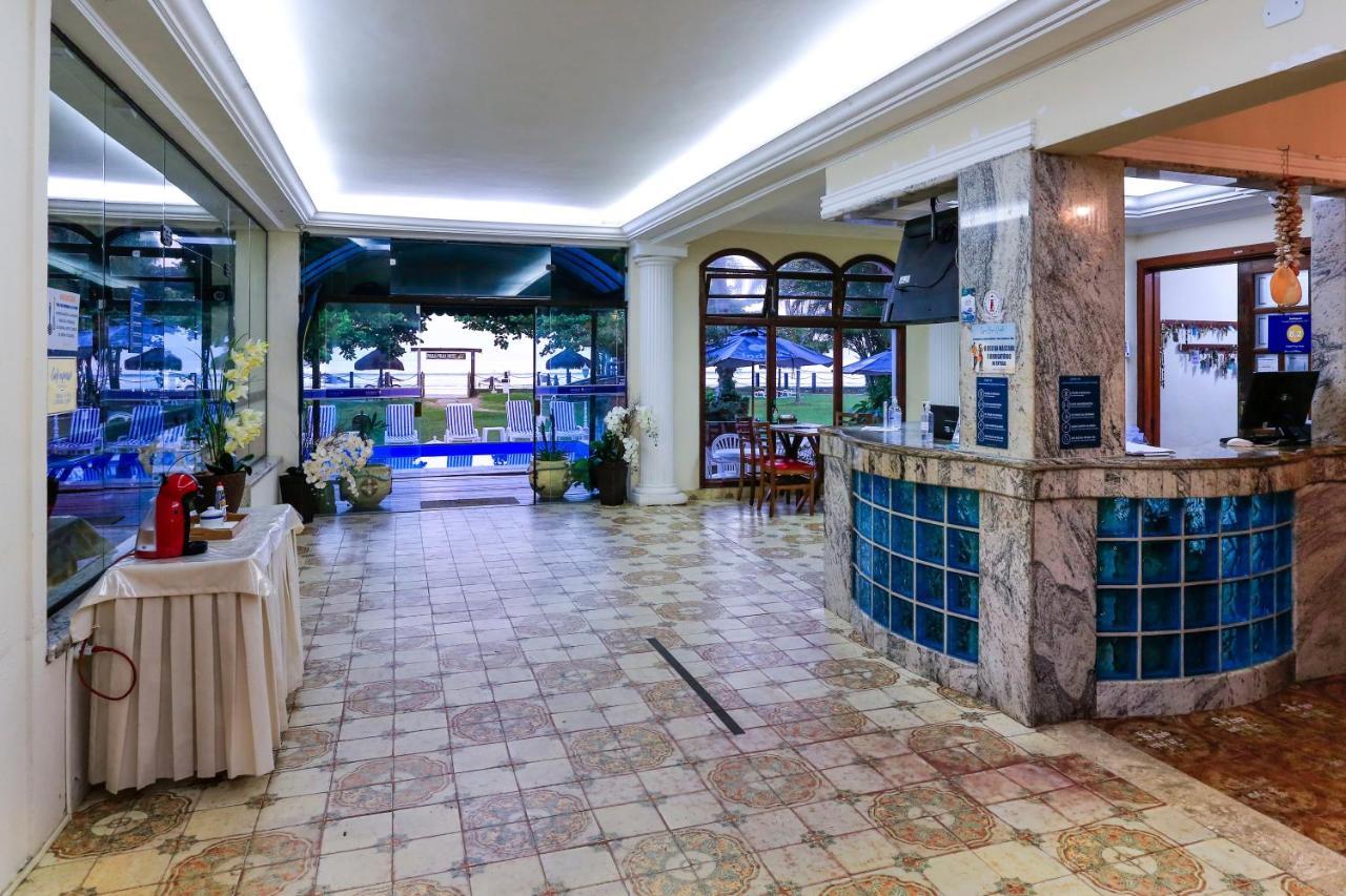 Indaia Praia Hotel Bertioga Εξωτερικό φωτογραφία