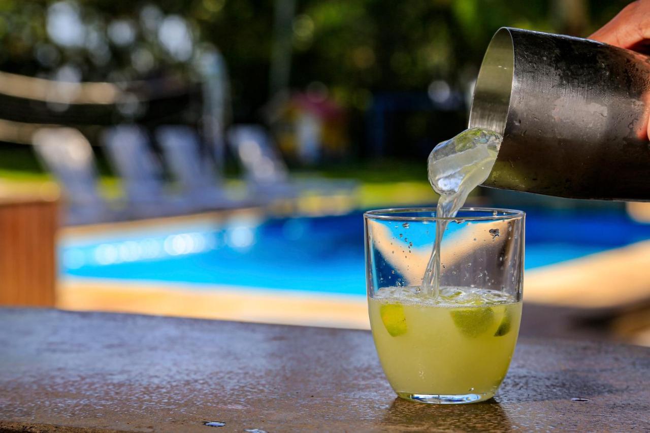Indaia Praia Hotel Bertioga Εξωτερικό φωτογραφία