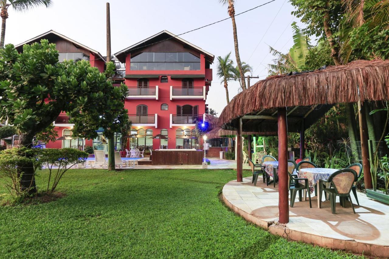 Indaia Praia Hotel Bertioga Εξωτερικό φωτογραφία