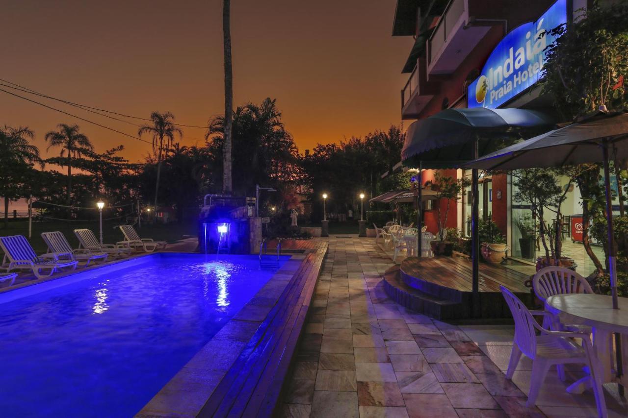 Indaia Praia Hotel Bertioga Εξωτερικό φωτογραφία