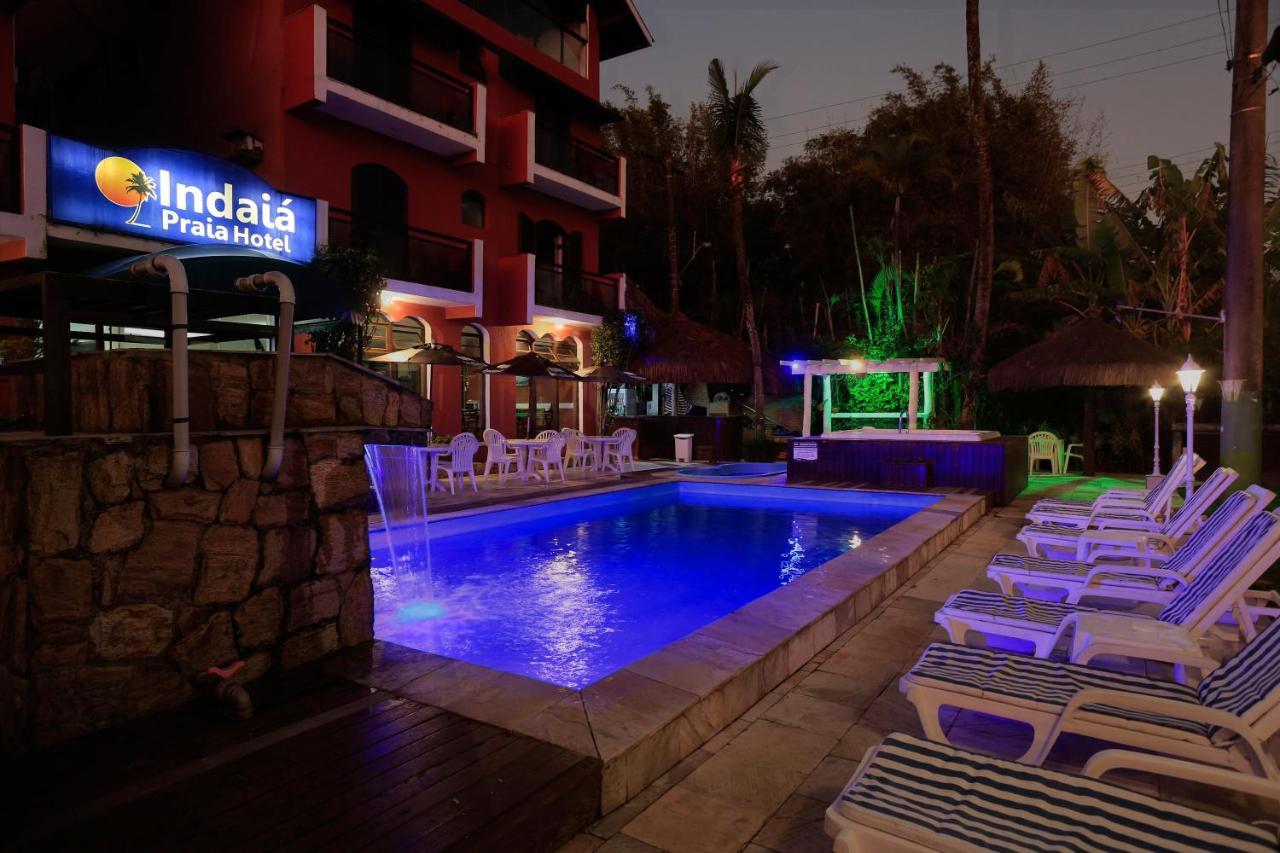 Indaia Praia Hotel Bertioga Εξωτερικό φωτογραφία