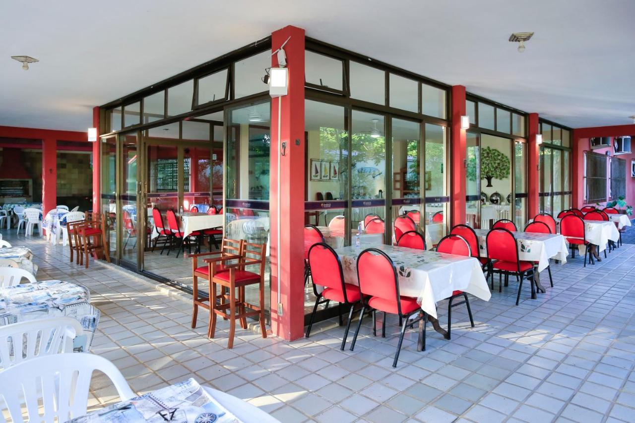 Indaia Praia Hotel Bertioga Εξωτερικό φωτογραφία