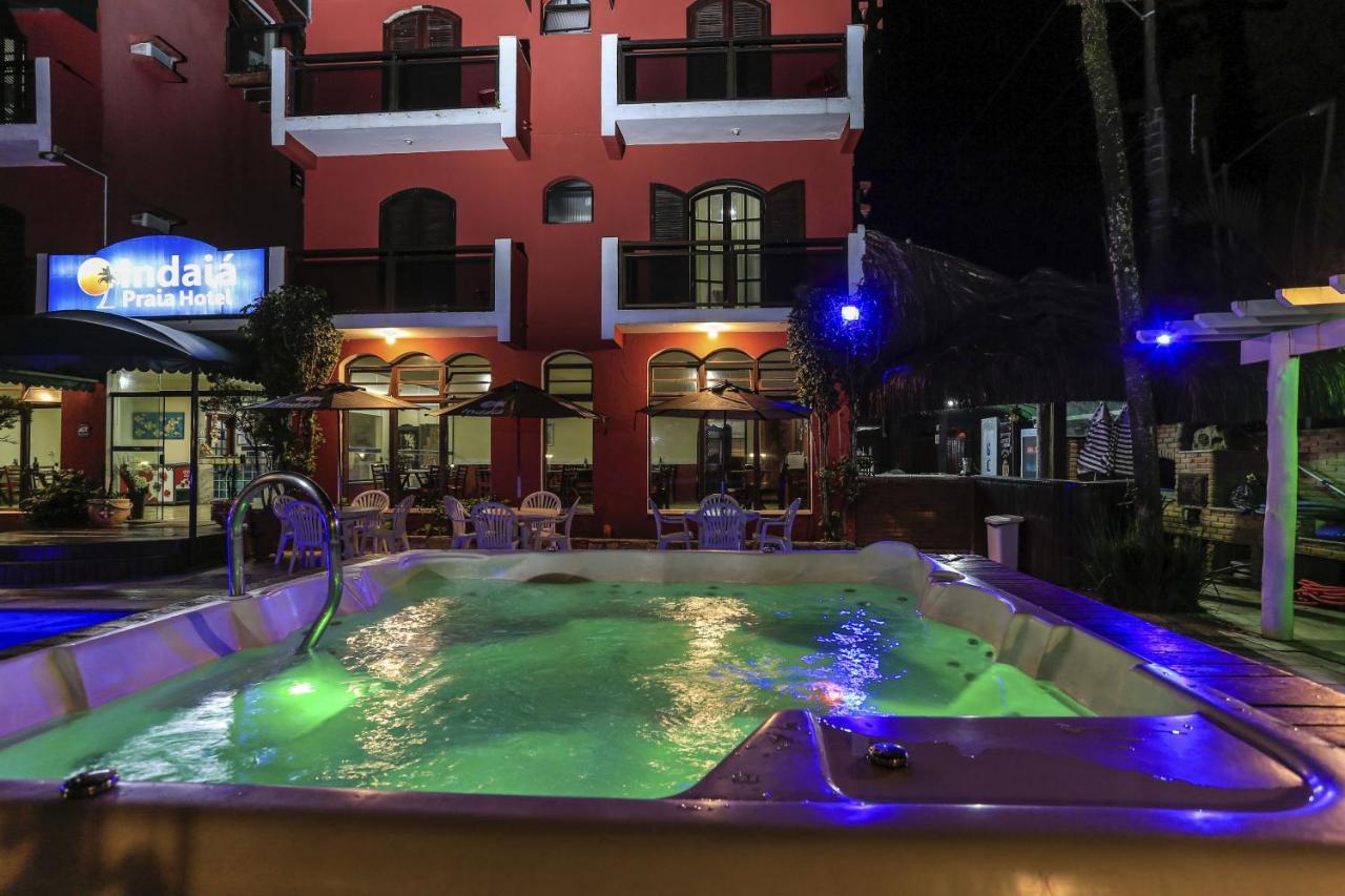 Indaia Praia Hotel Bertioga Εξωτερικό φωτογραφία