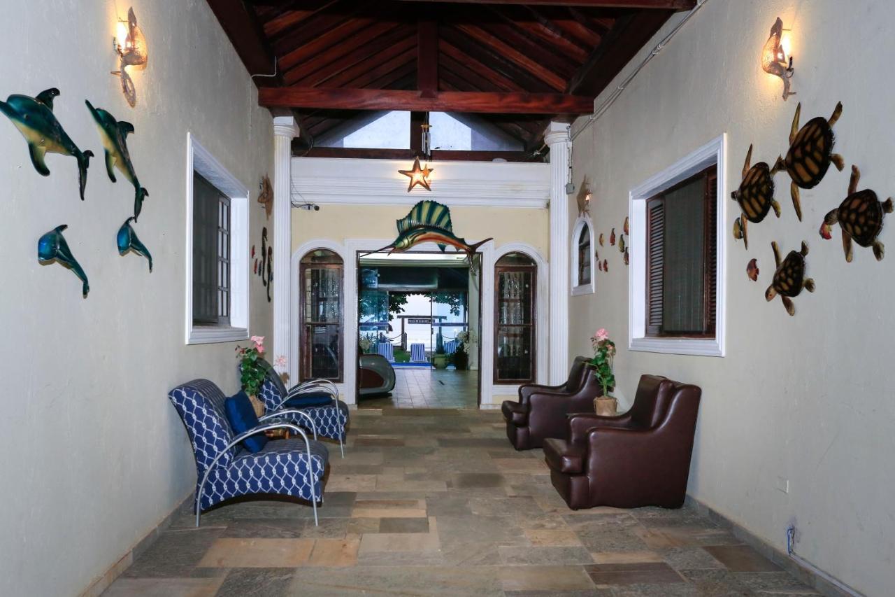 Indaia Praia Hotel Bertioga Εξωτερικό φωτογραφία