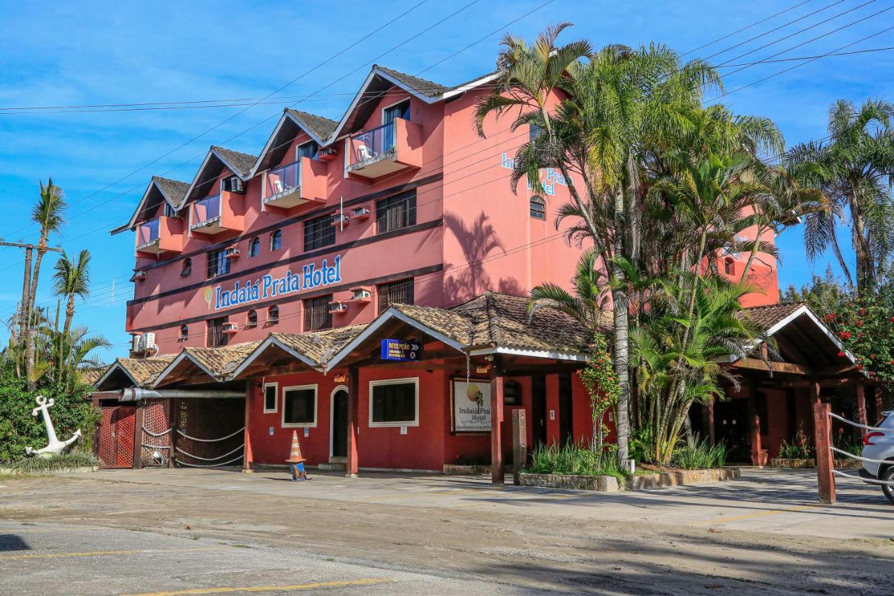 Indaia Praia Hotel Bertioga Εξωτερικό φωτογραφία