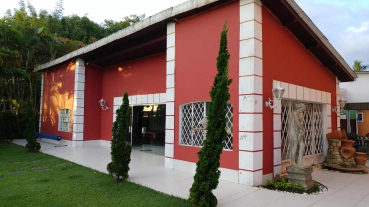 Indaia Praia Hotel Bertioga Εξωτερικό φωτογραφία