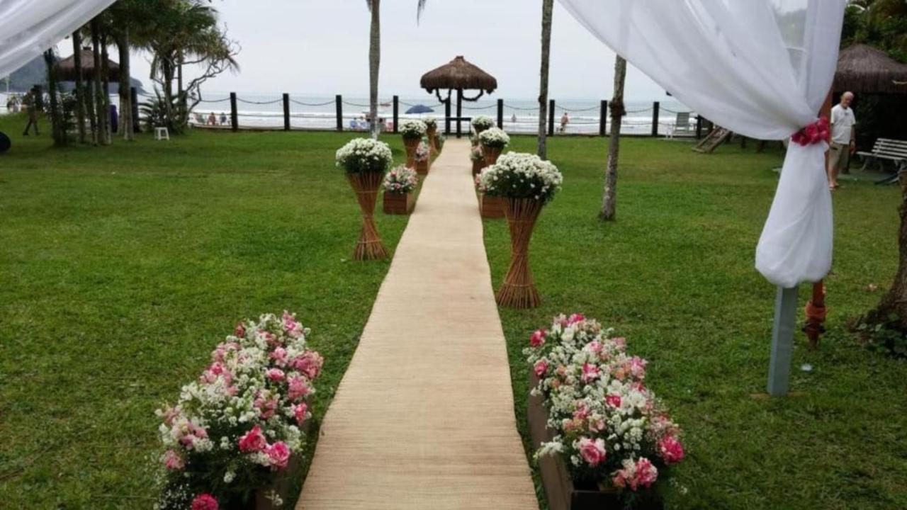 Indaia Praia Hotel Bertioga Εξωτερικό φωτογραφία